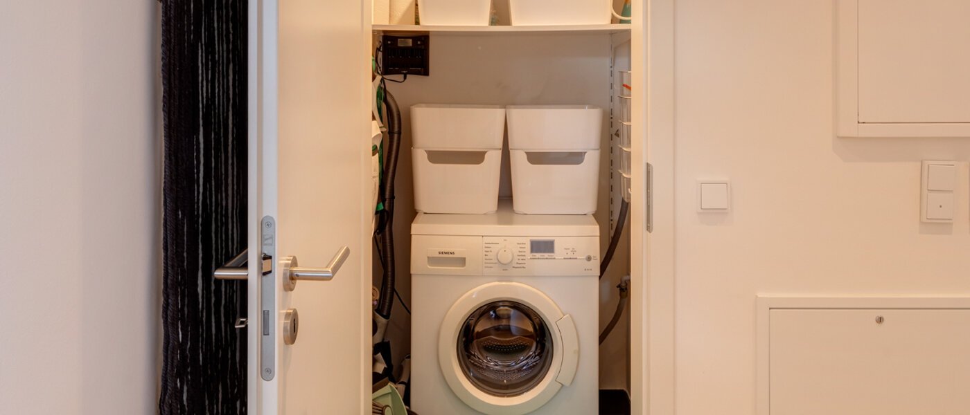 apartment München Obersendling 01 storage room 14091