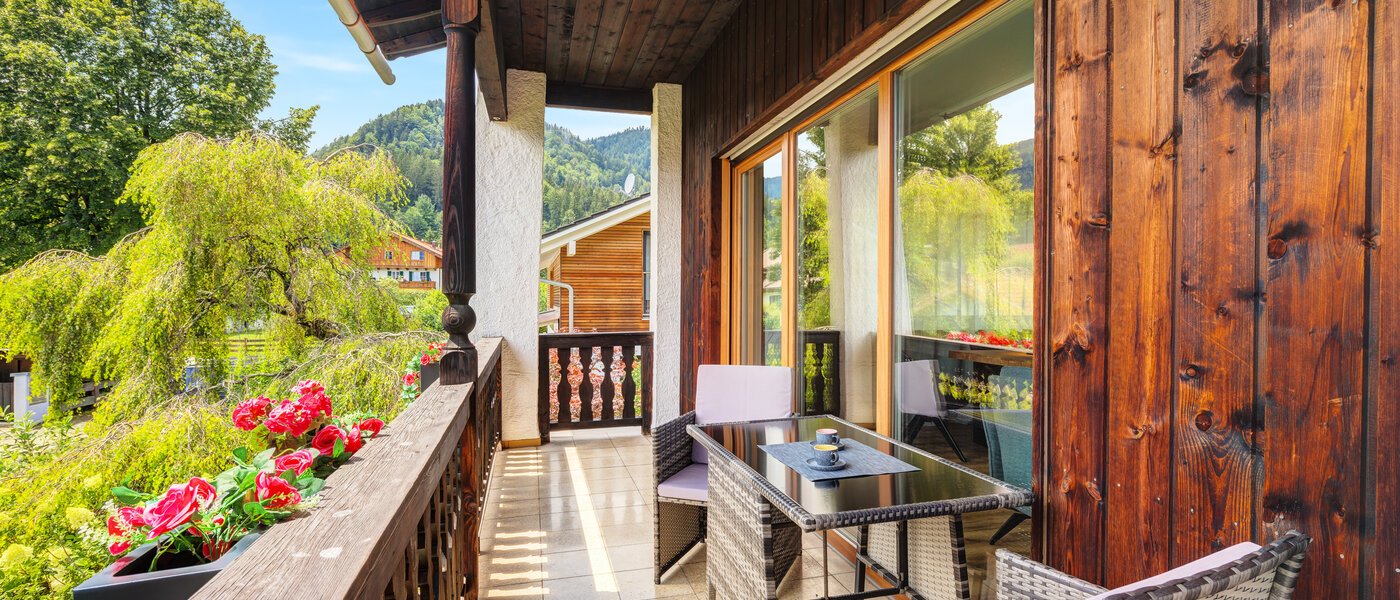 apartment Bad Wiessee 02 balcony 14097