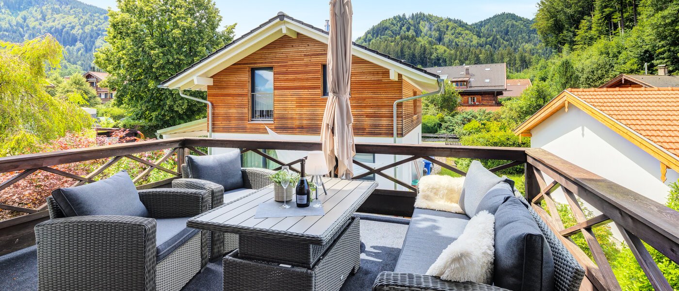 apartment Bad Wiessee 01 loggia 14097