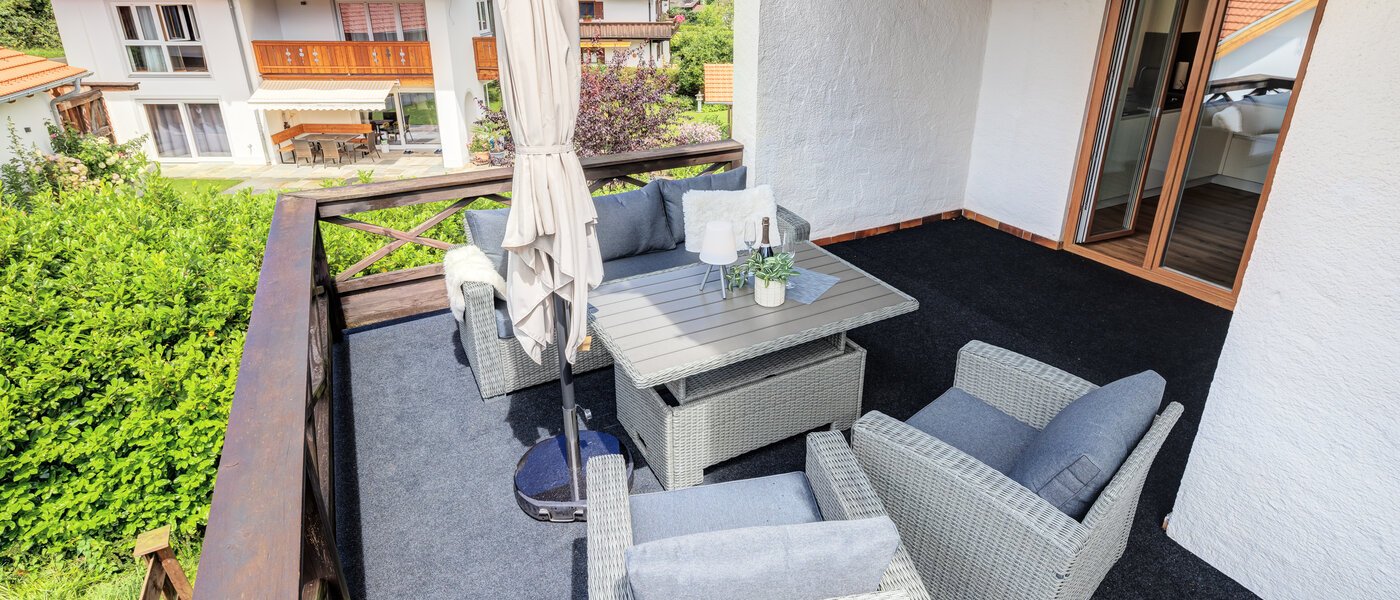 apartment Bad Wiessee 02 loggia 14097