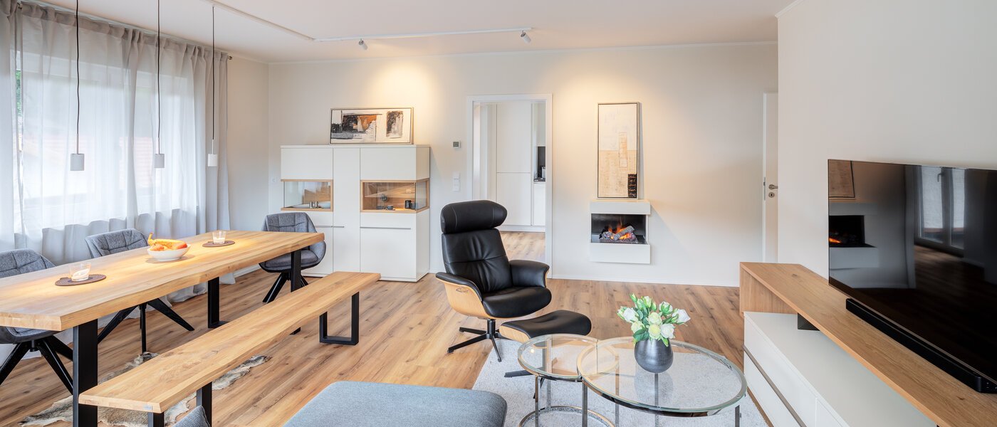 apartment Bad Wiessee 02 living area 14097