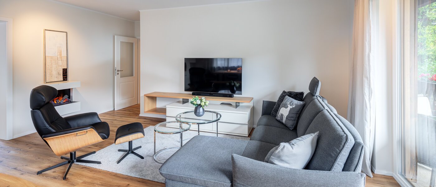 apartment Bad Wiessee 06 living area 14097