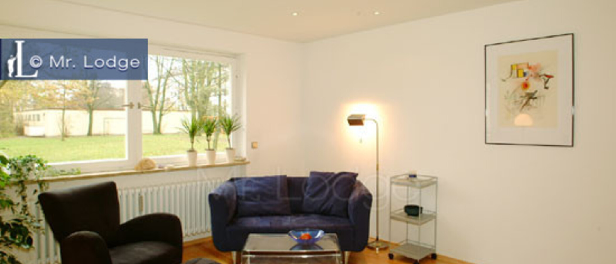 apartment München Laim 01 living room 141