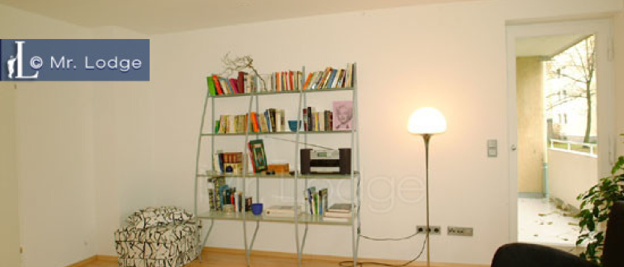 apartment München Laim 02 living room 141