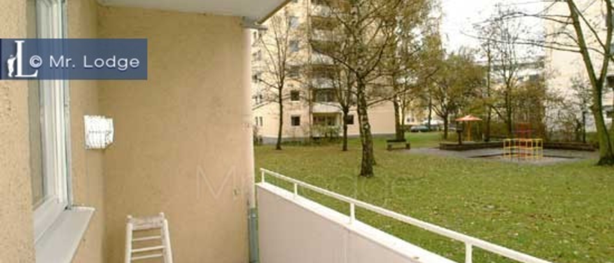 apartment München Laim 01 balcony 141