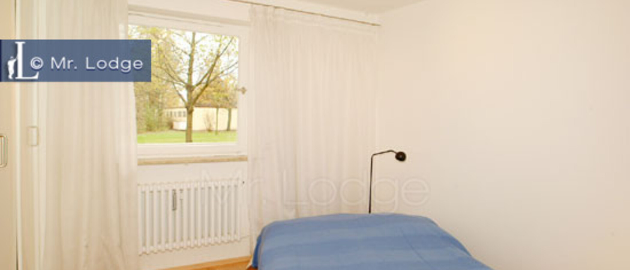 apartment München Laim 03 sleeping area 141