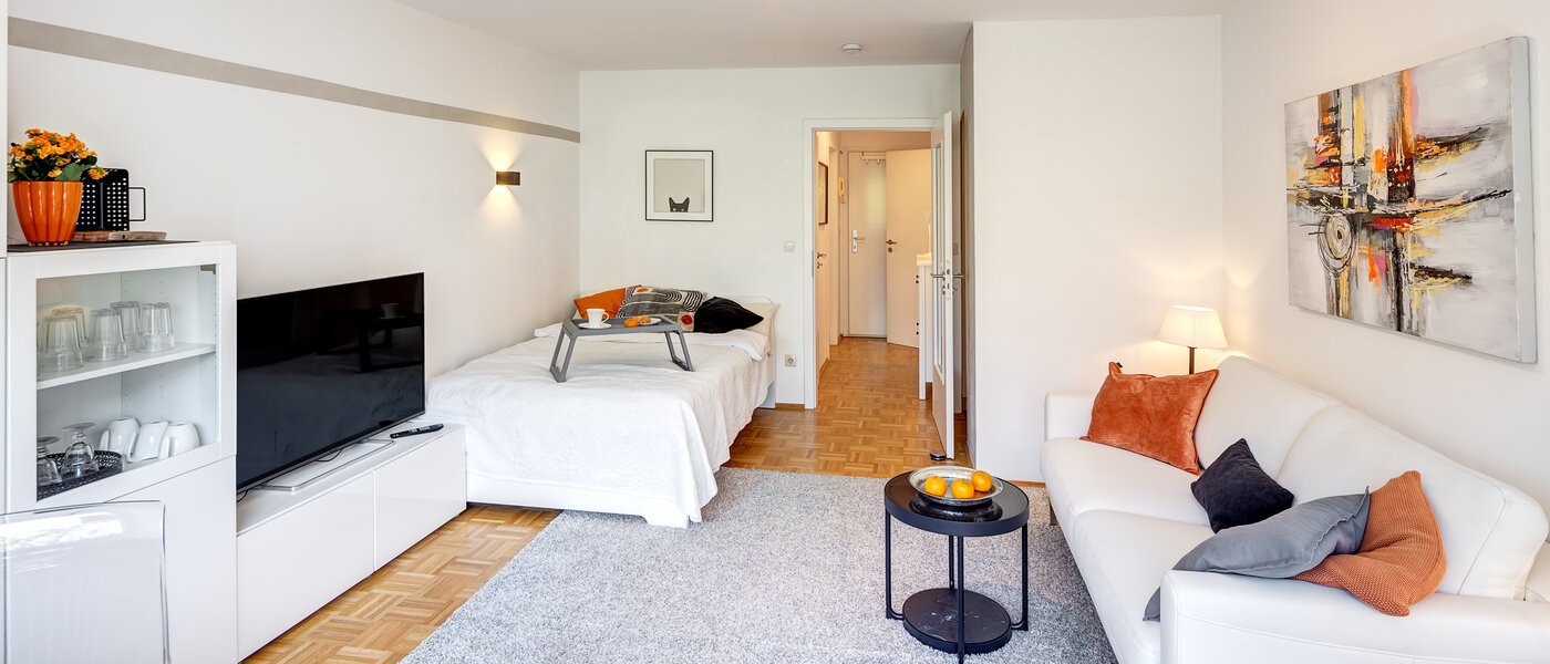 apartment München Maxvorstadt - Westen 03 living area 14102