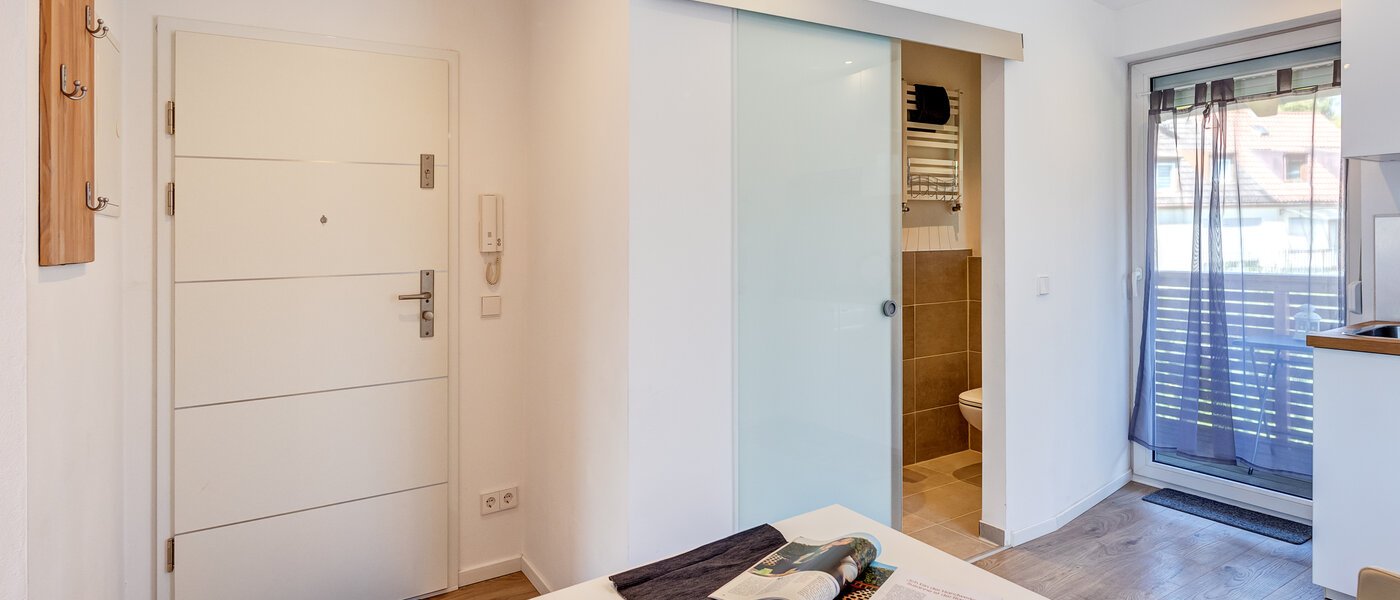 apartment München Forstenried 01 hall 14103