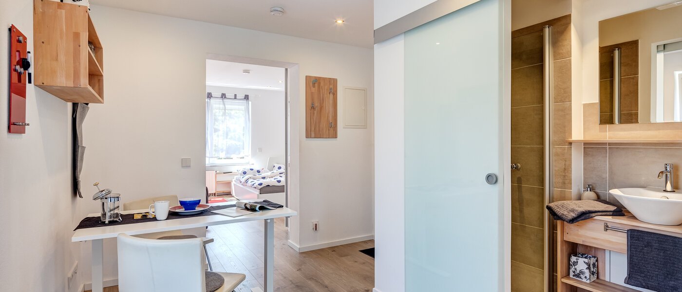 apartment München Forstenried 02 hall 14103