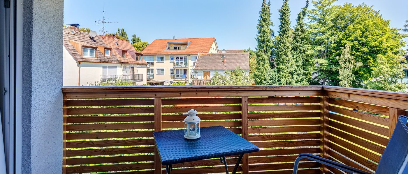 apartment München Forstenried 02 balcony 14103