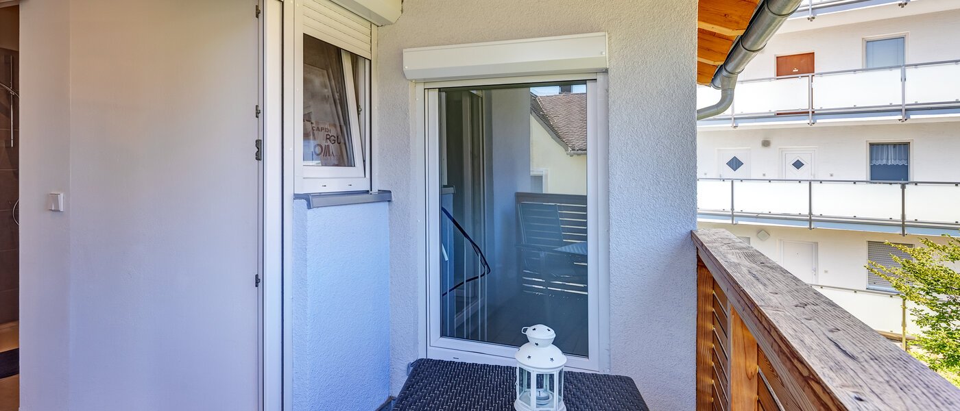 apartment München Forstenried 03 balcony 14103