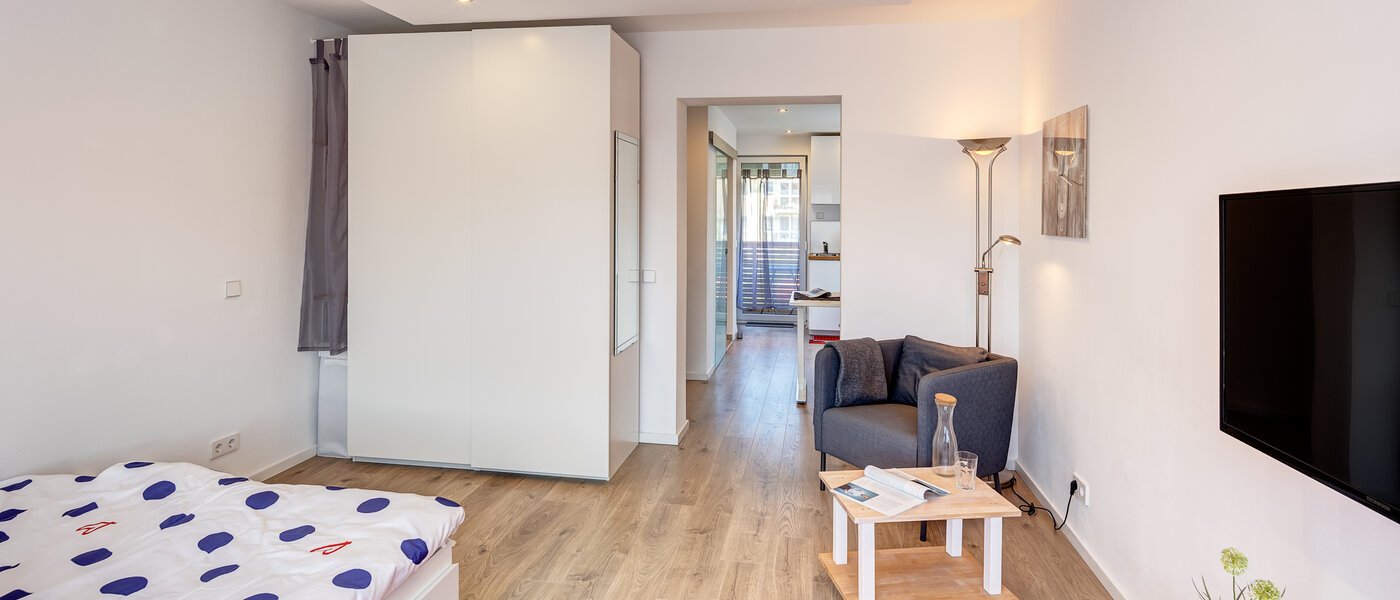 apartment München Forstenried 03 living area 14103