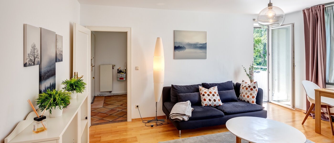 apartment München Ramersdorf 04 living room 14105