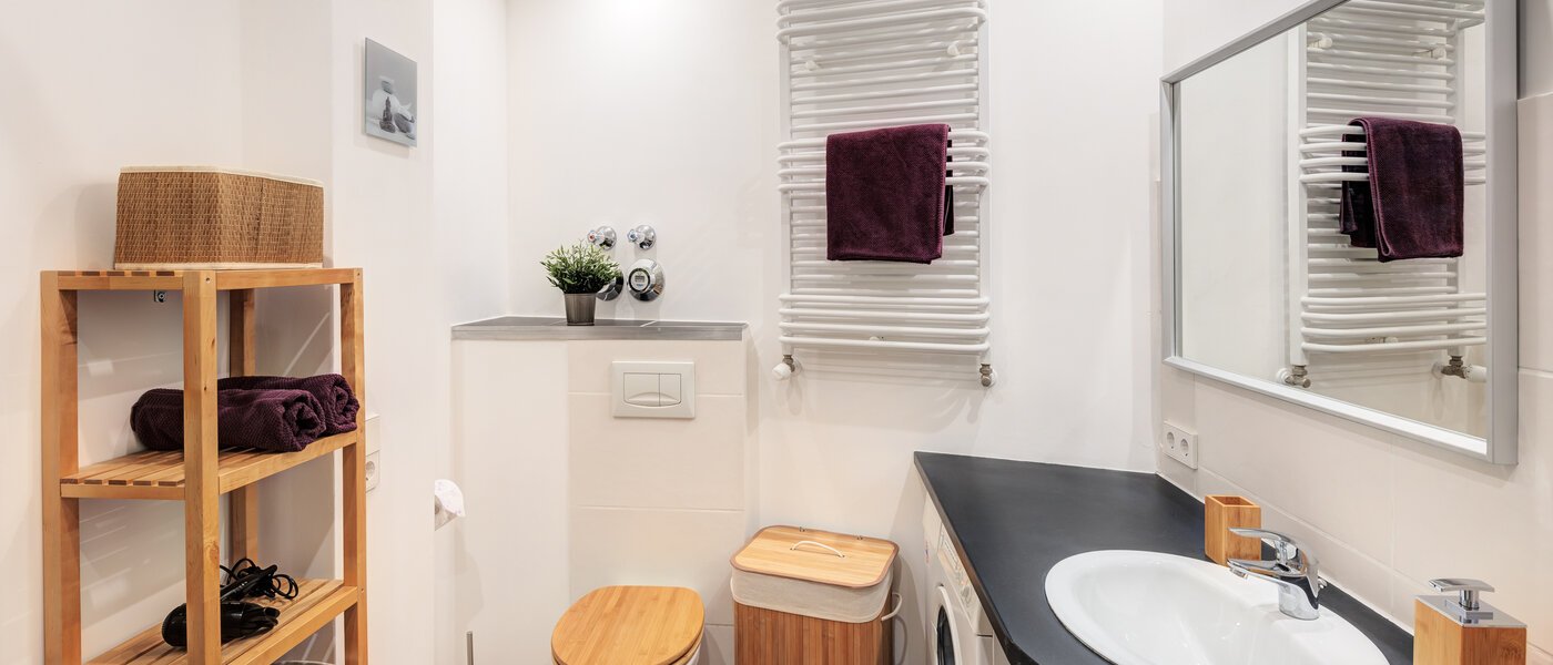 apartment München Forstenried 02 bathroom 14109