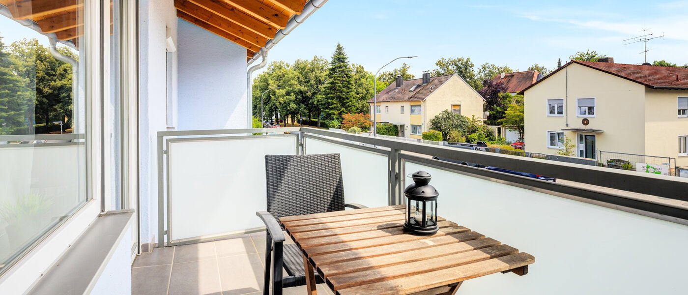 apartment München Forstenried 01 balcony 14109