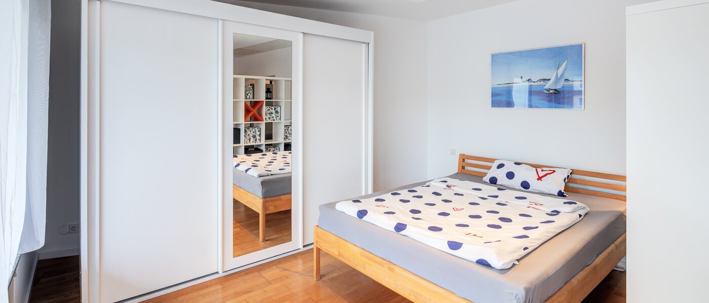 apartment München Forstenried 01 sleeping area 14109