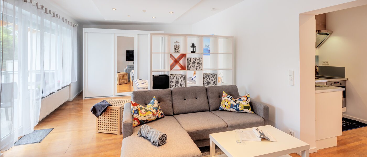 apartment München Forstenried 02 living area 14109