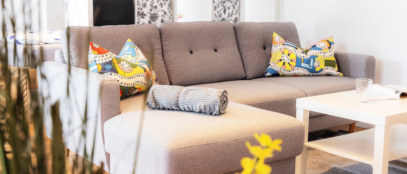 apartment München Forstenried 04 living area 14109