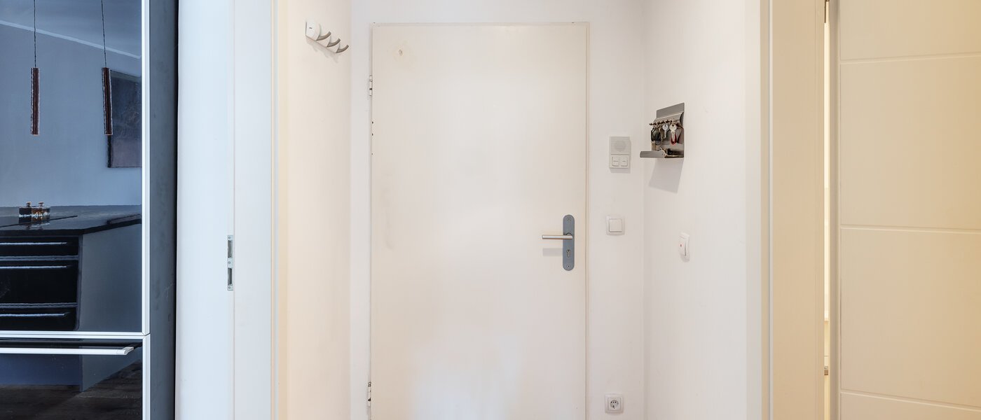 maisonette München Solln 01 hall 14111