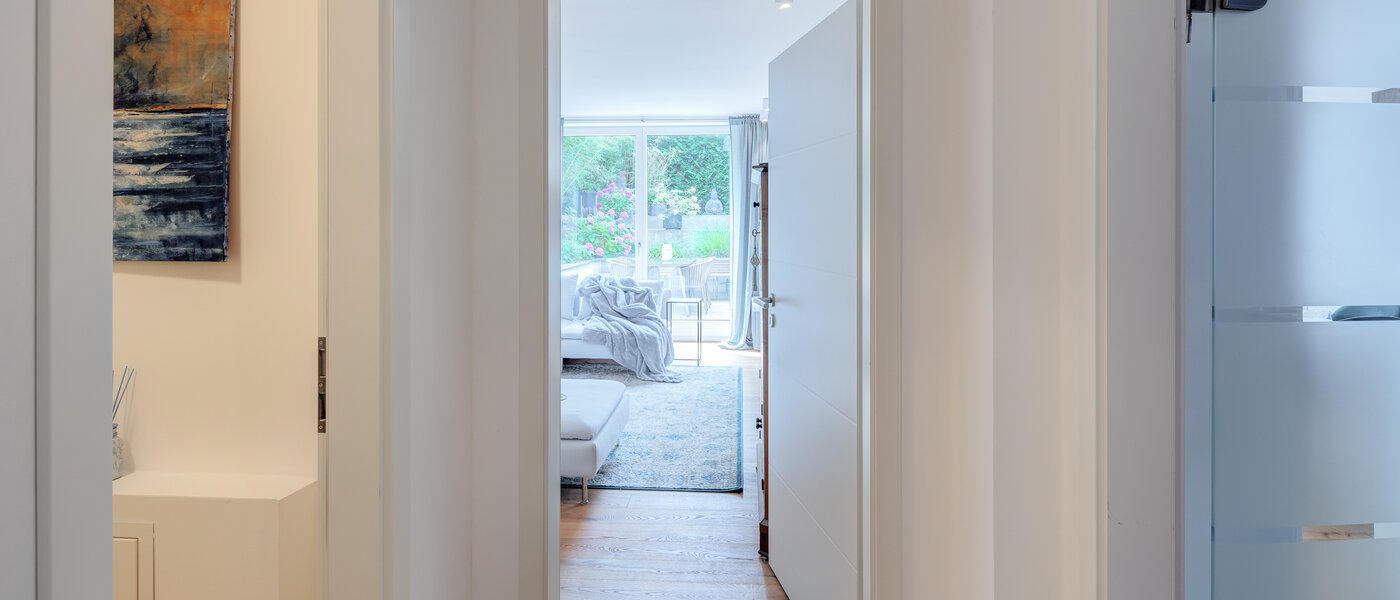 maisonette München Solln 02 hall 14111