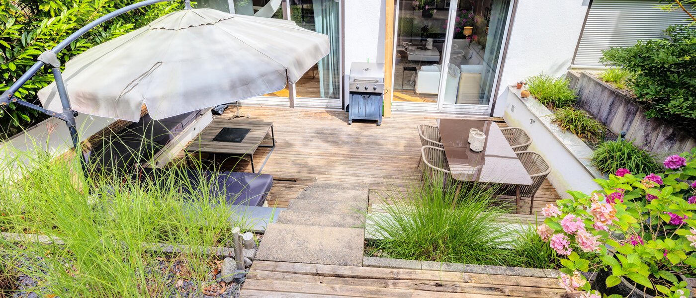 maisonette München Solln 01 terrace 14111