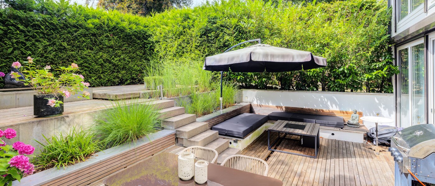 maisonette München Solln 02 terrace 14111