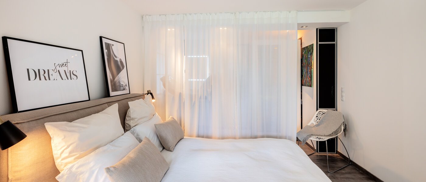 maisonette München Solln 04 sleeping area 14111