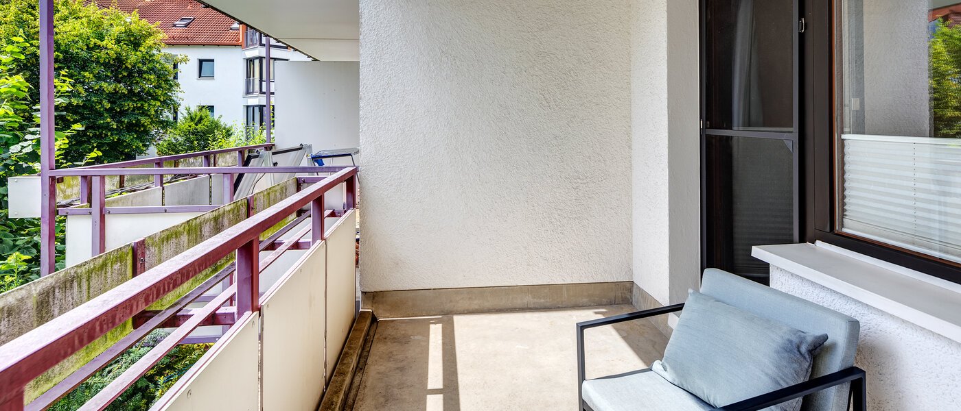 apartment Unterhaching 02 balcony 14113