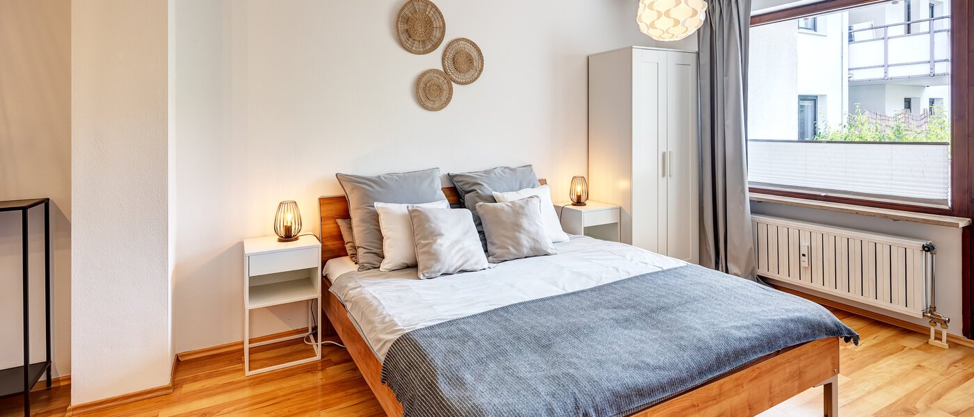 apartment Unterhaching 01 sleeping area 14113