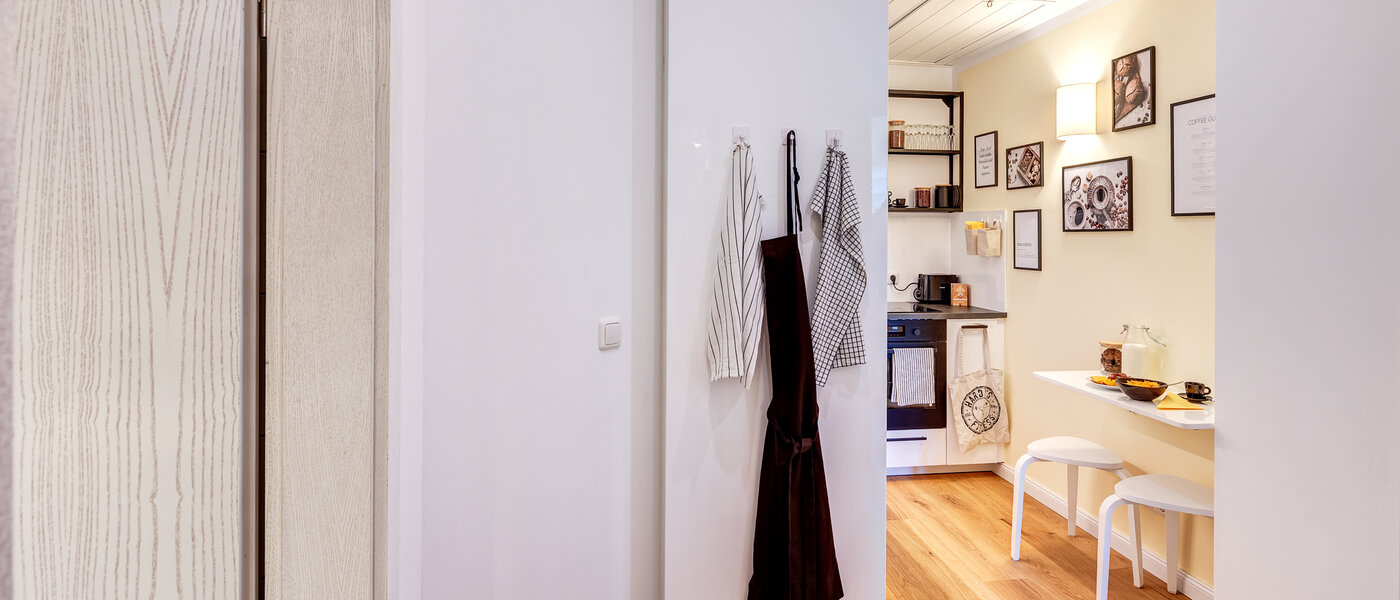 apartment Puchheim 04 hall 14118