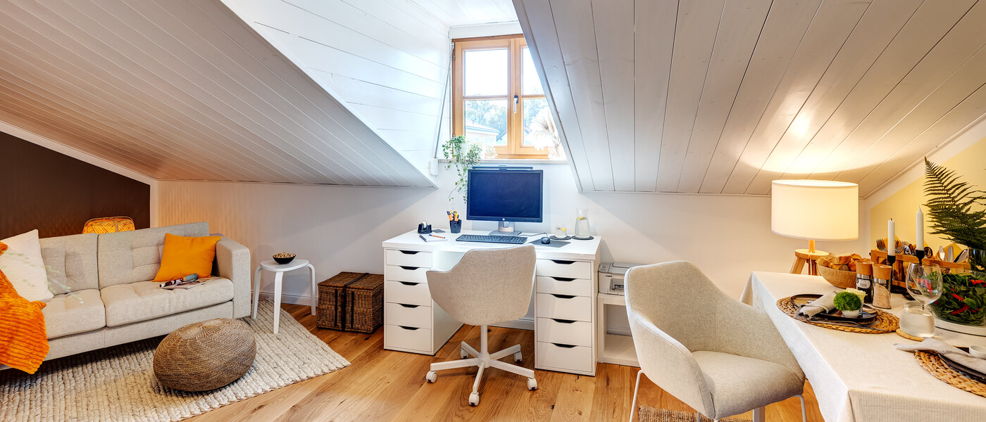 apartment Puchheim 01 living area 14118