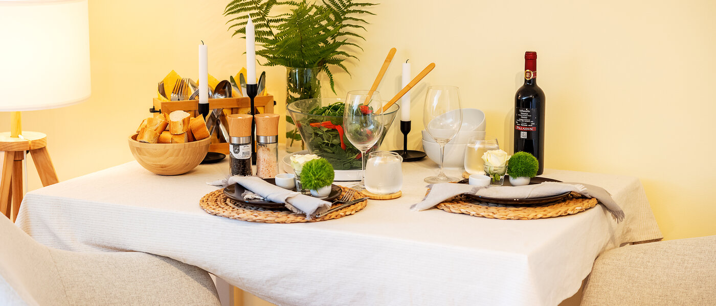 apartment Puchheim 02 living area 14118