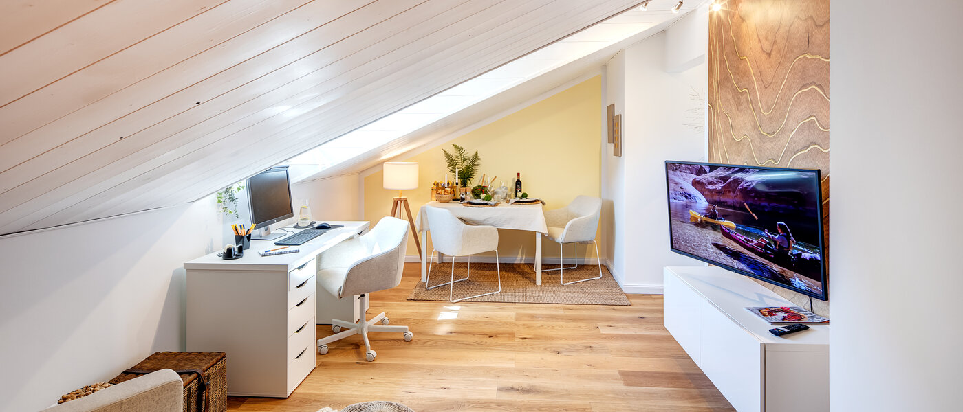 apartment Puchheim 03 living area 14118