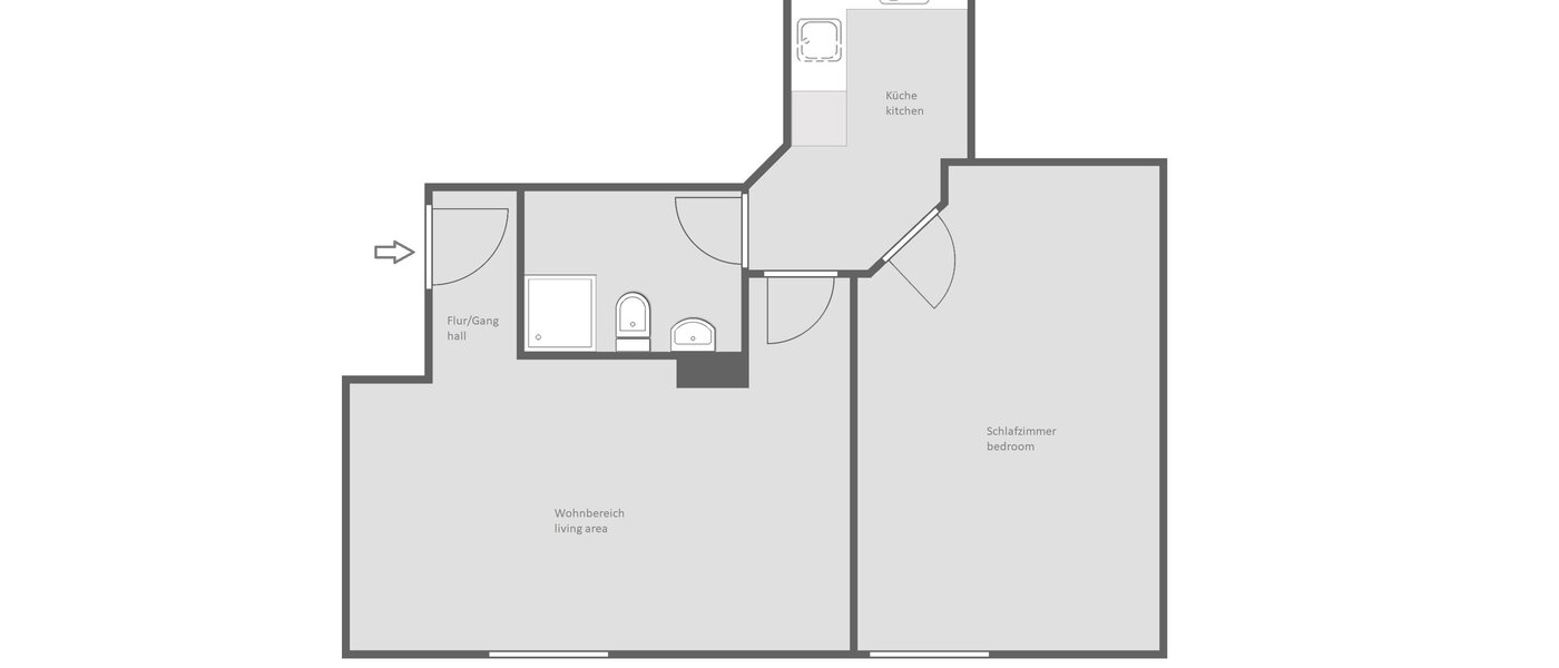 apartment Puchheim 01 floor plan 14118