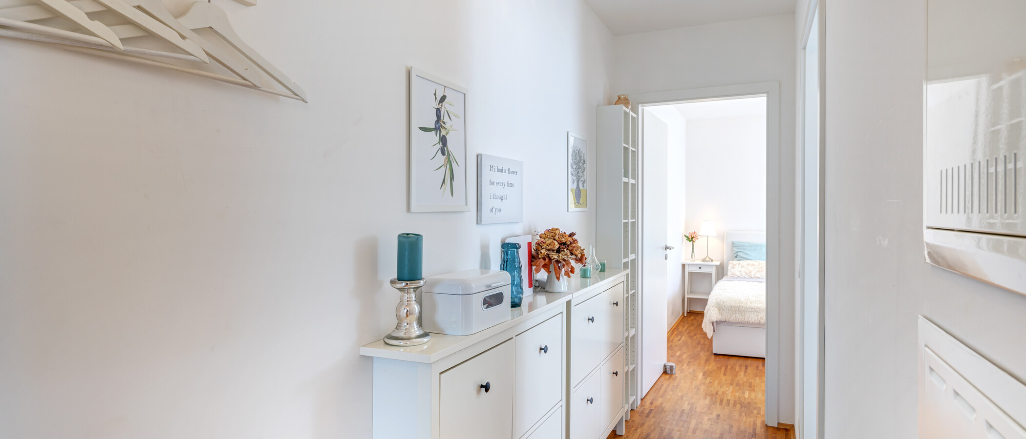 apartment München Perlach 02 hall 14125