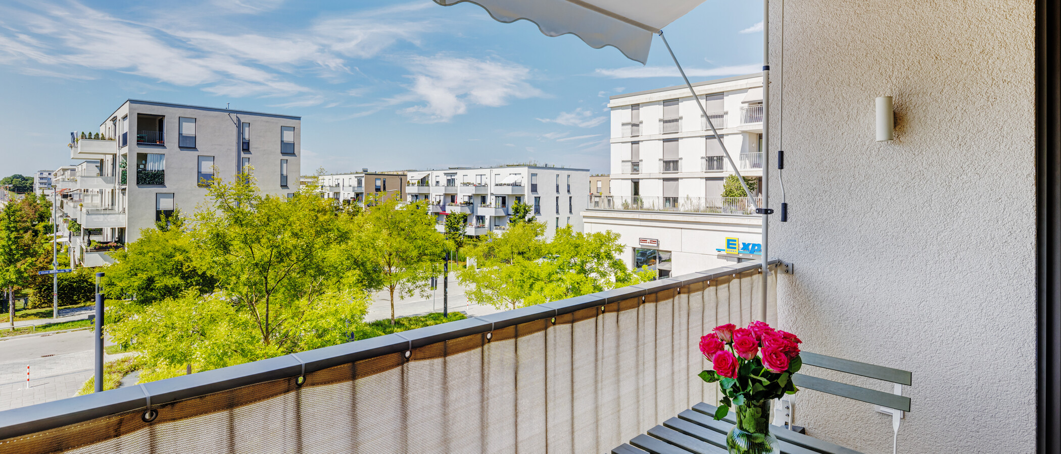 apartment München Perlach 01 loggia 14125