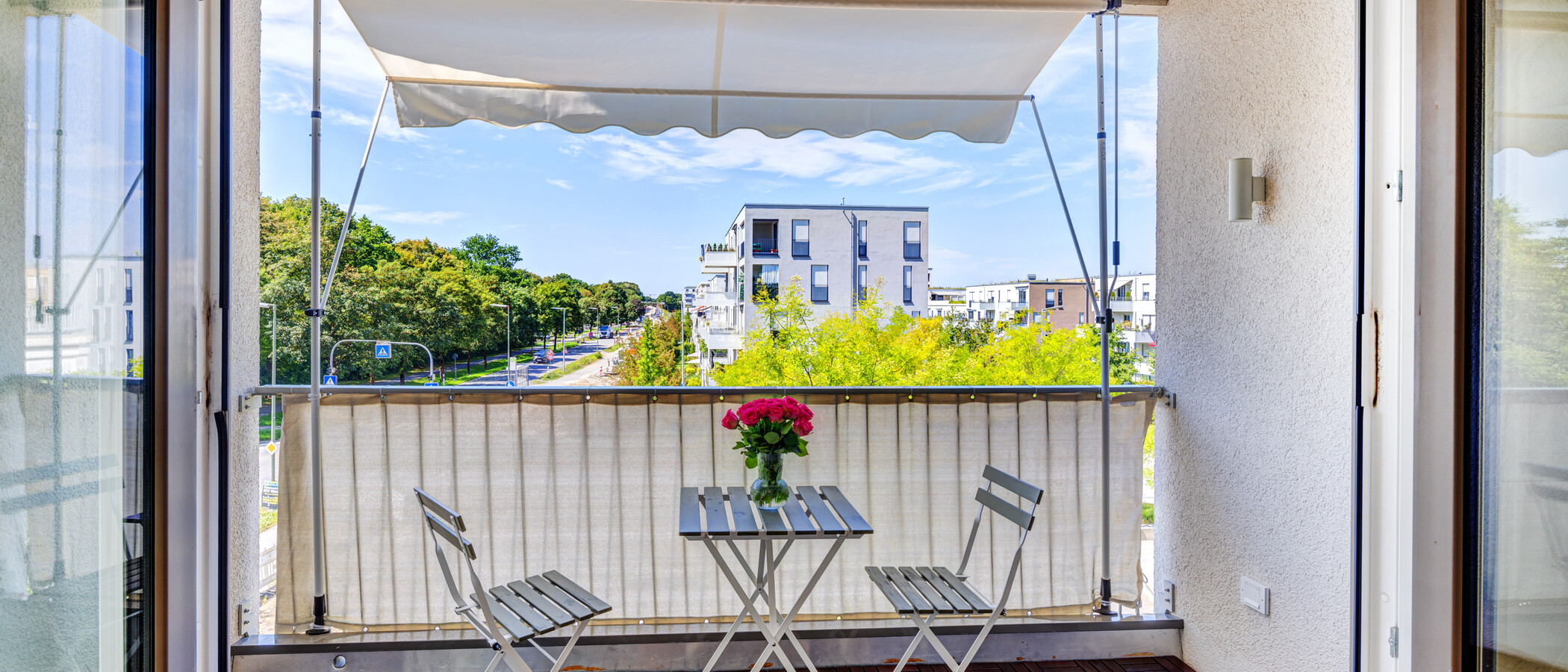 apartment München Perlach 02 loggia 14125