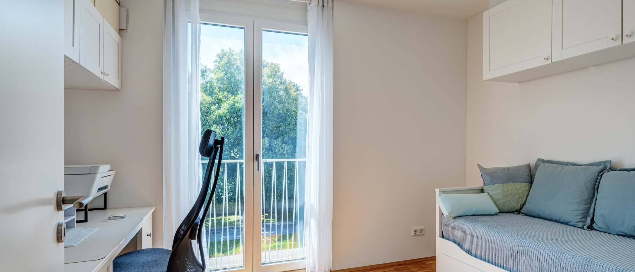 apartment München Perlach 01 2. bedroom 14125