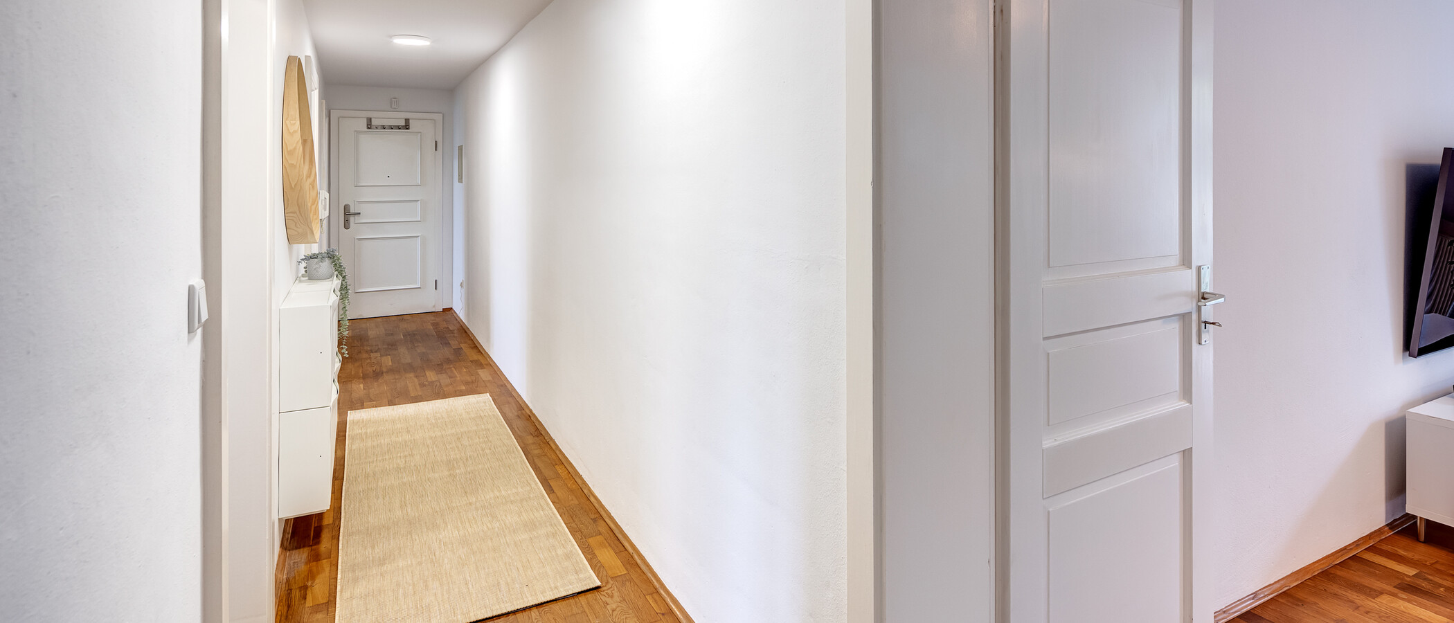 apartment München Haidhausen 01 hall 14128