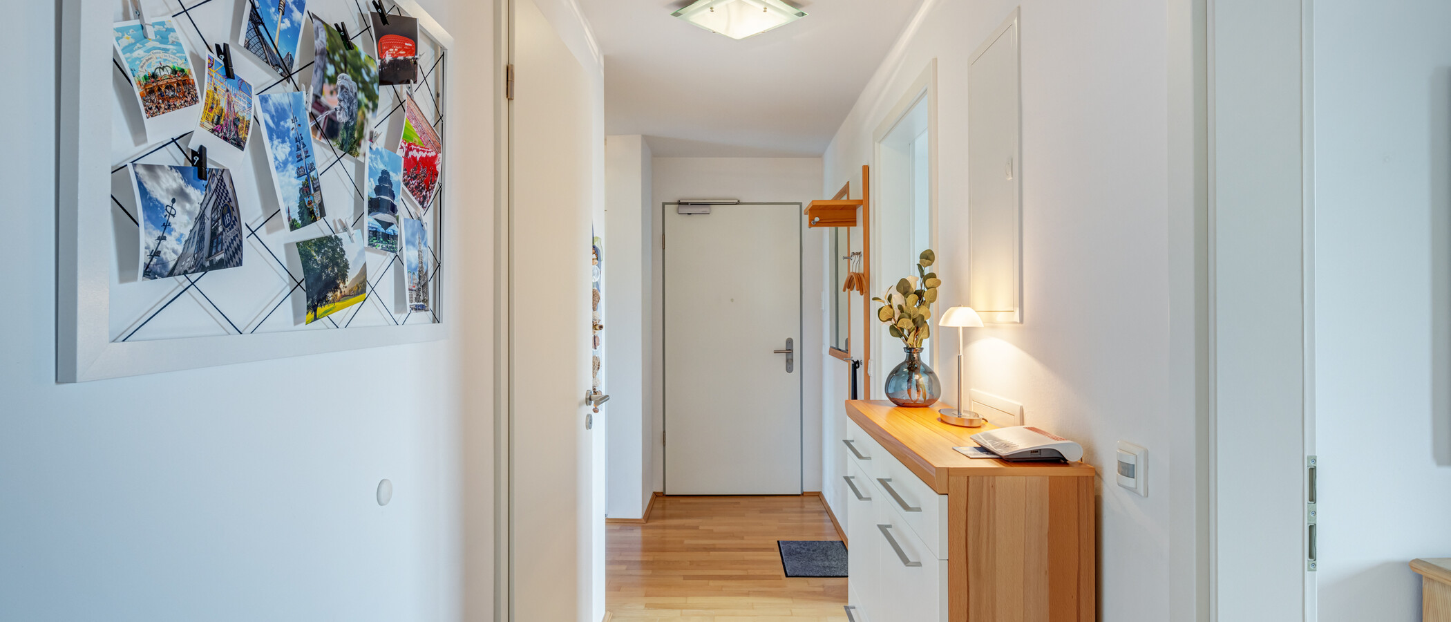 apartment Vaterstetten 01 hall 14133