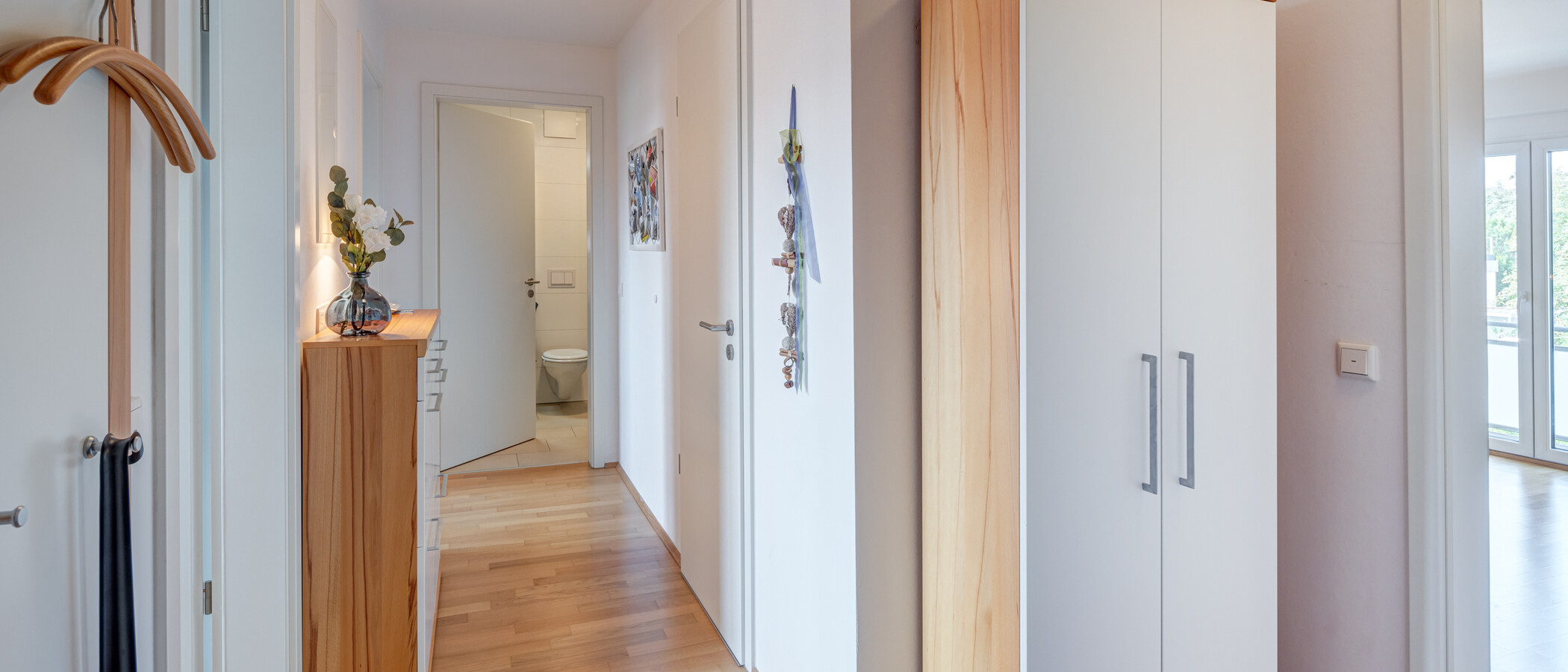 apartment Vaterstetten 02 hall 14133