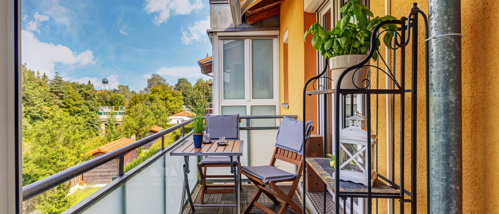 apartment Vaterstetten 01 balcony 14133