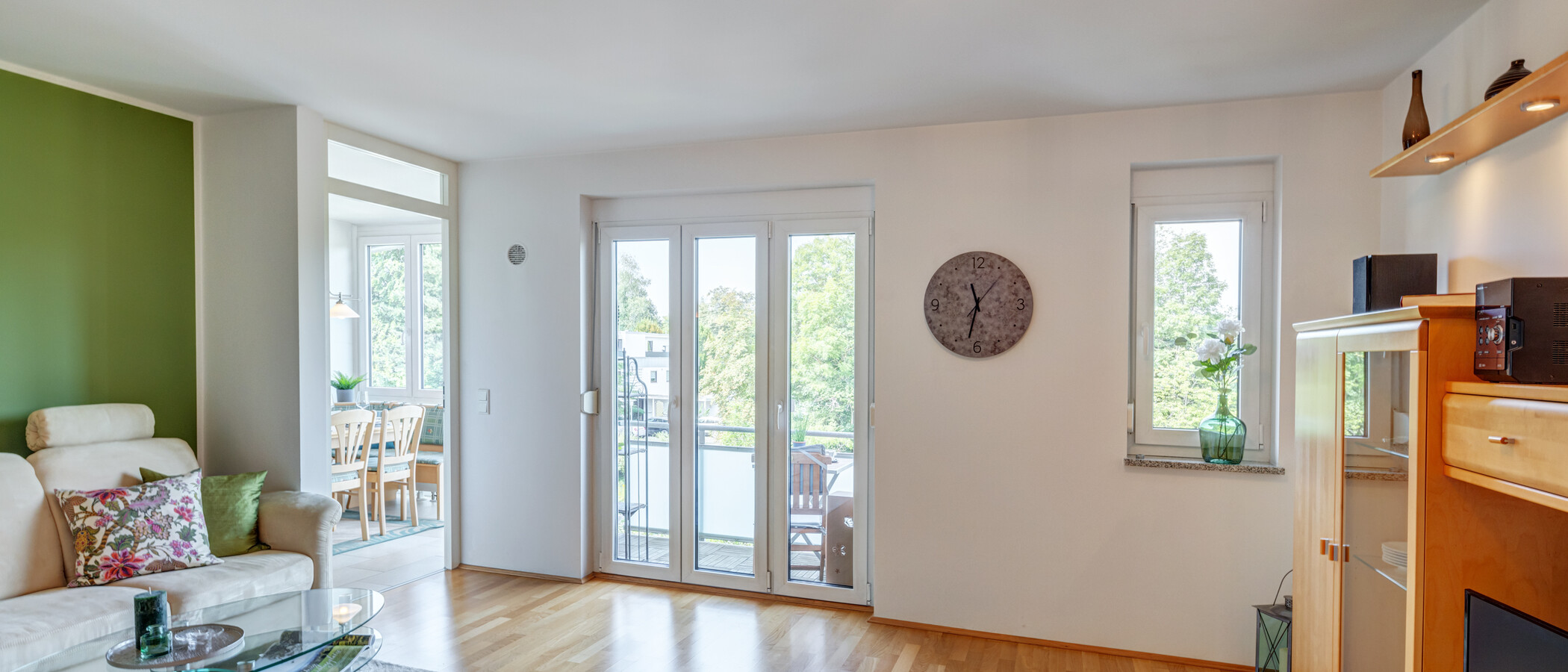 apartment Vaterstetten 02 living area 14133