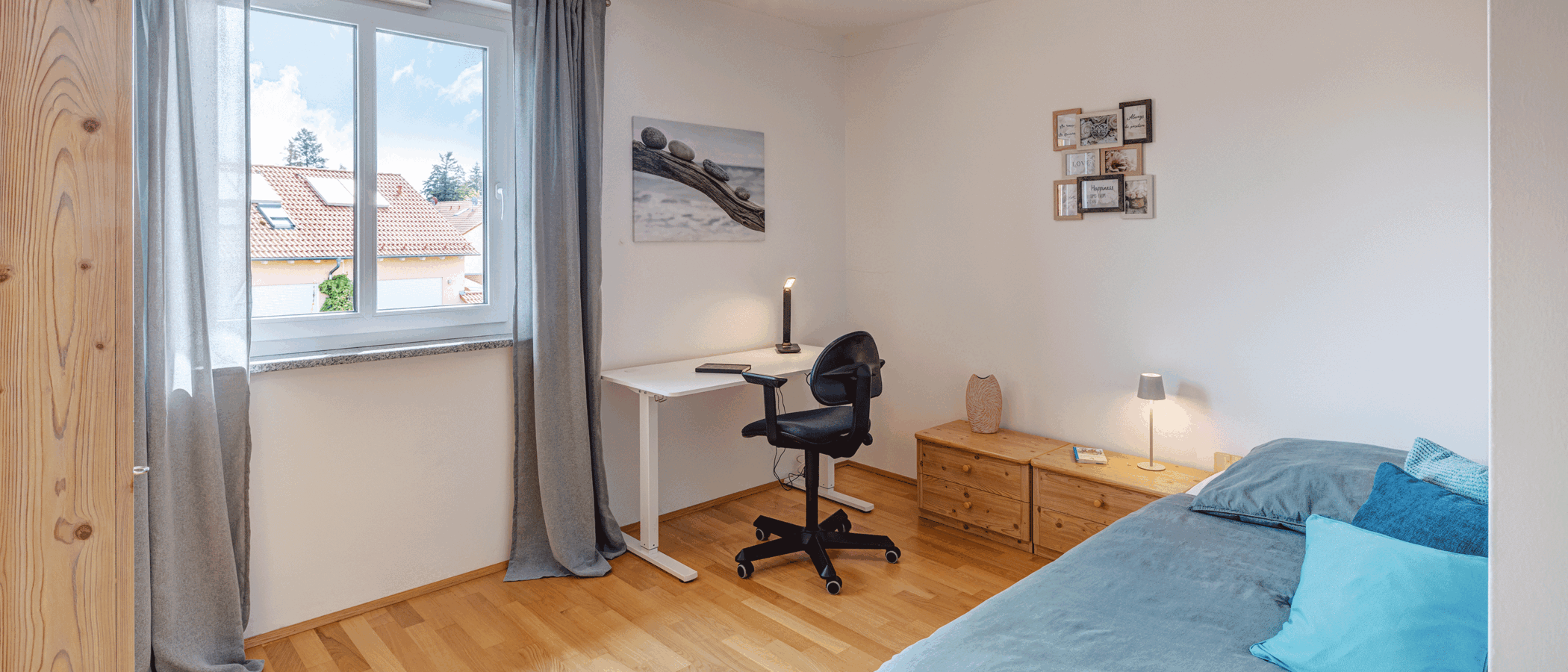 apartment Vaterstetten 02 Workspace/Guestroom 14133