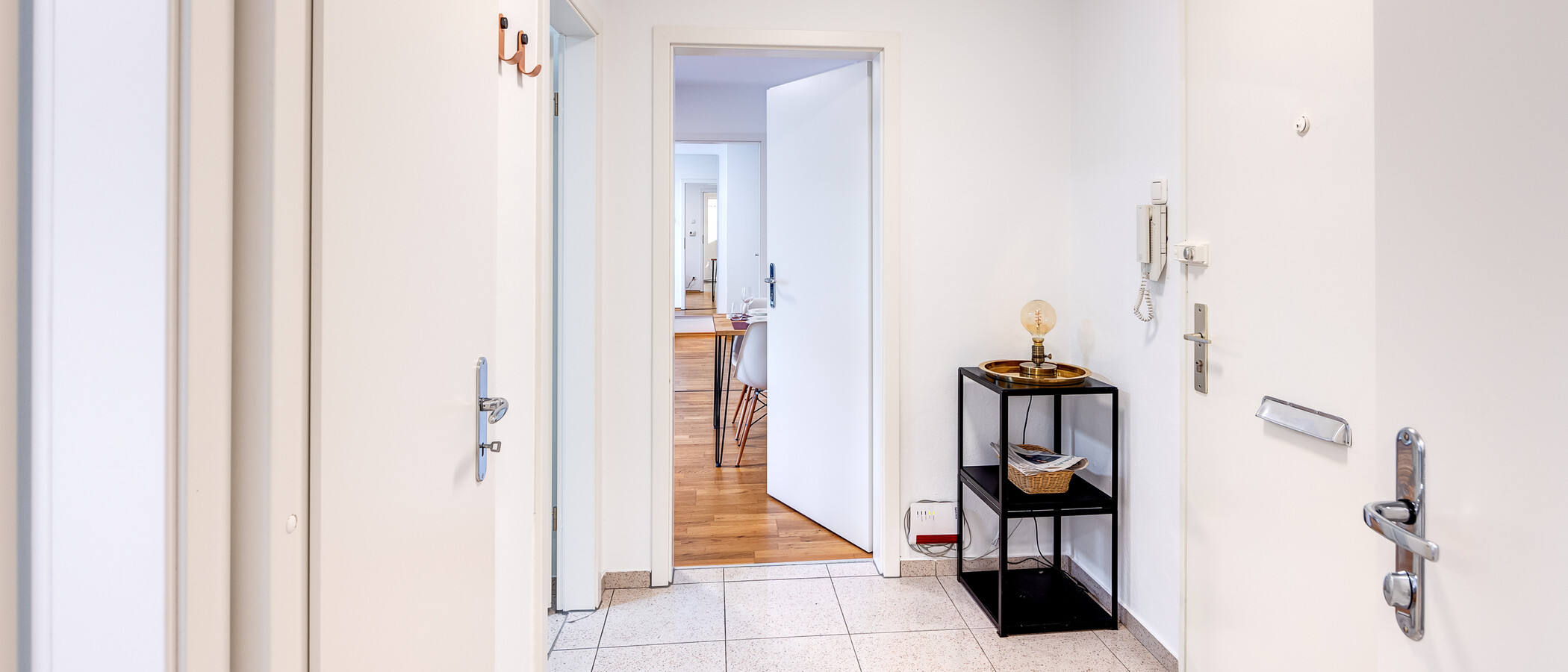 apartment München Schwabing-West 02 hall 14136