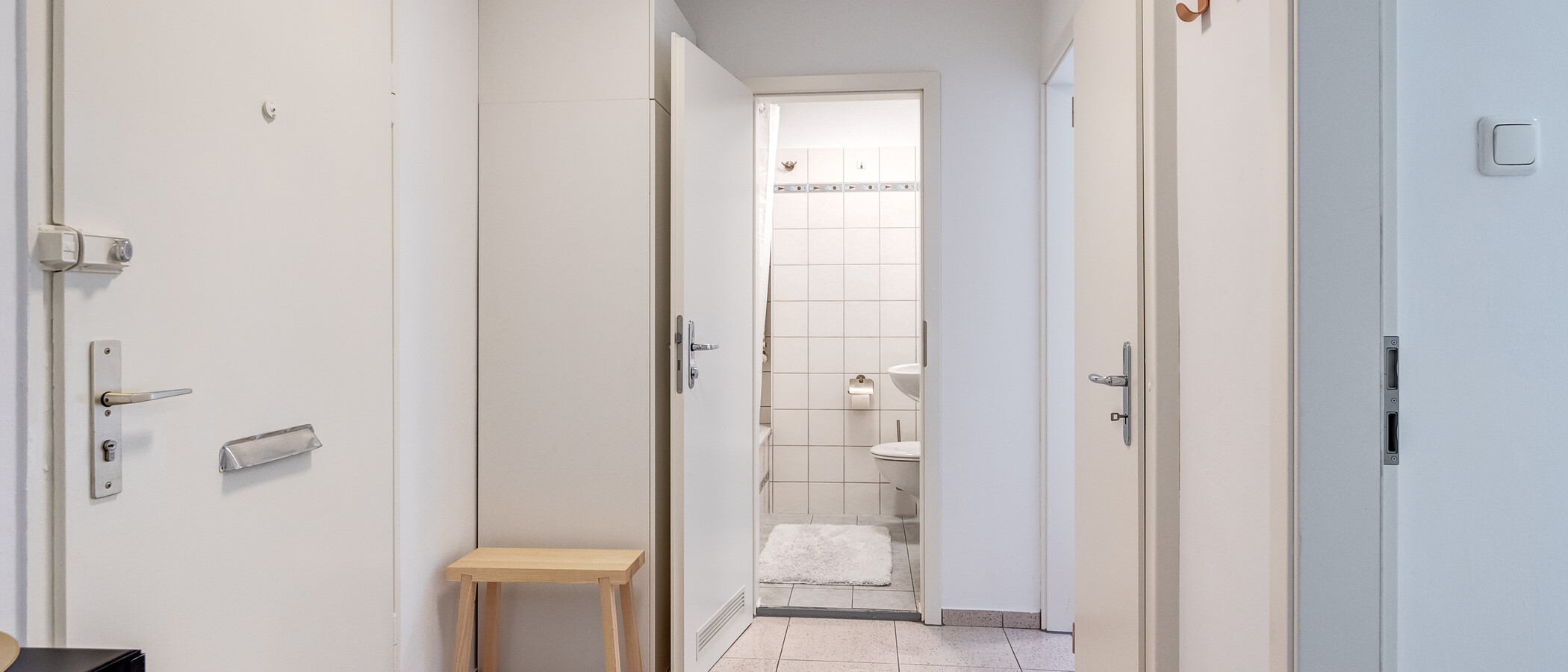 apartment München Schwabing-West 03 hall 14136