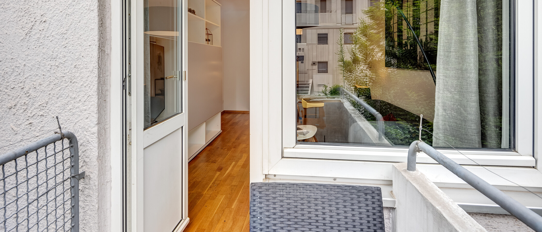 apartment München Schwabing-West 02 balcony 14136