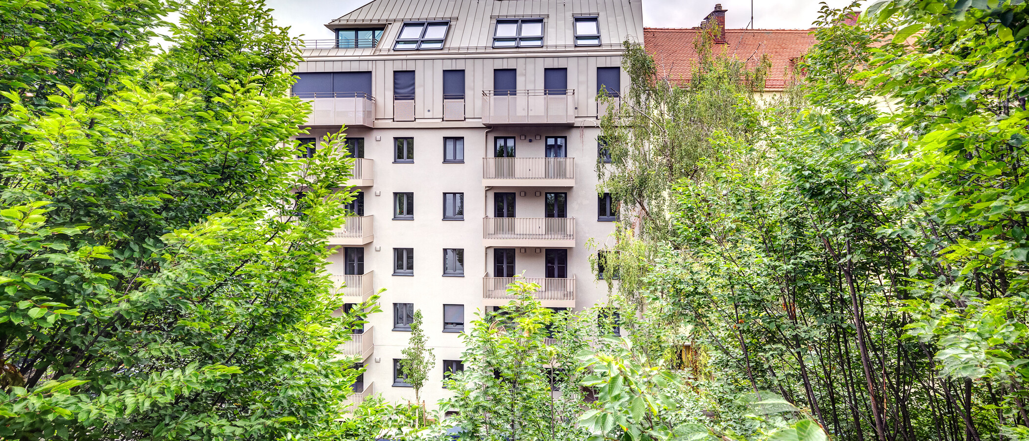 apartment München Schwabing-West 01 view 14136