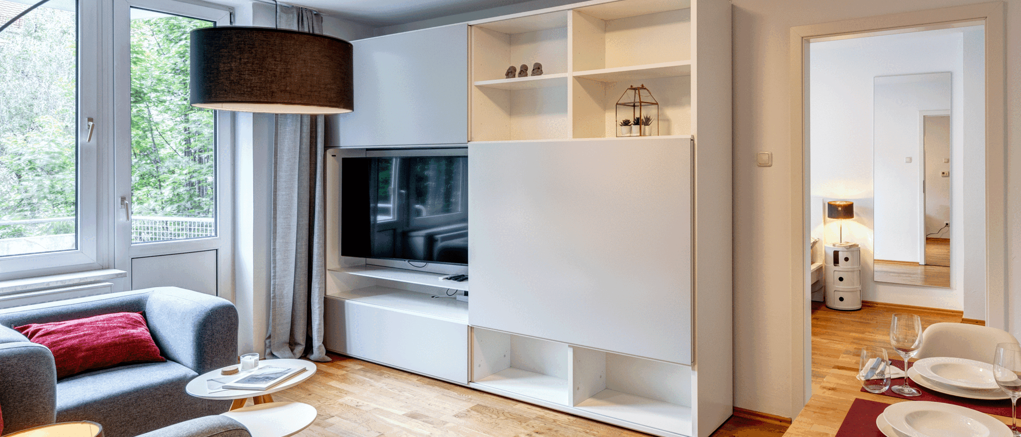 apartment München Schwabing-West 02 living area 14136