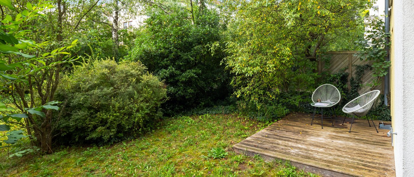 apartment München Schwabing-Nord (zw. Belgrad- & Leopoldstraße) 01 terrace 14138